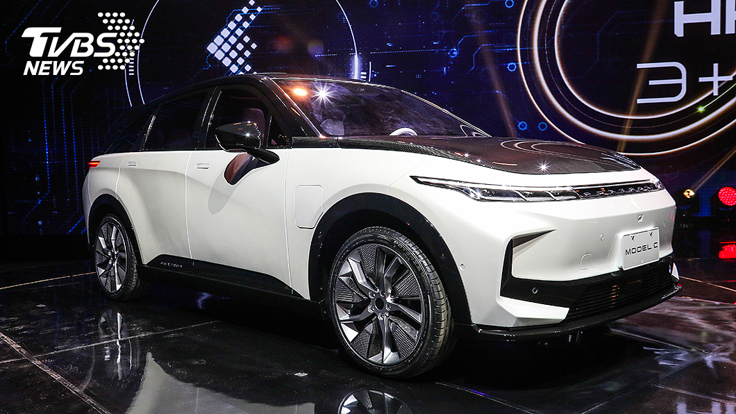 Luxgen未來將以Model C原型車為基礎，打造5+2座純電動休旅。