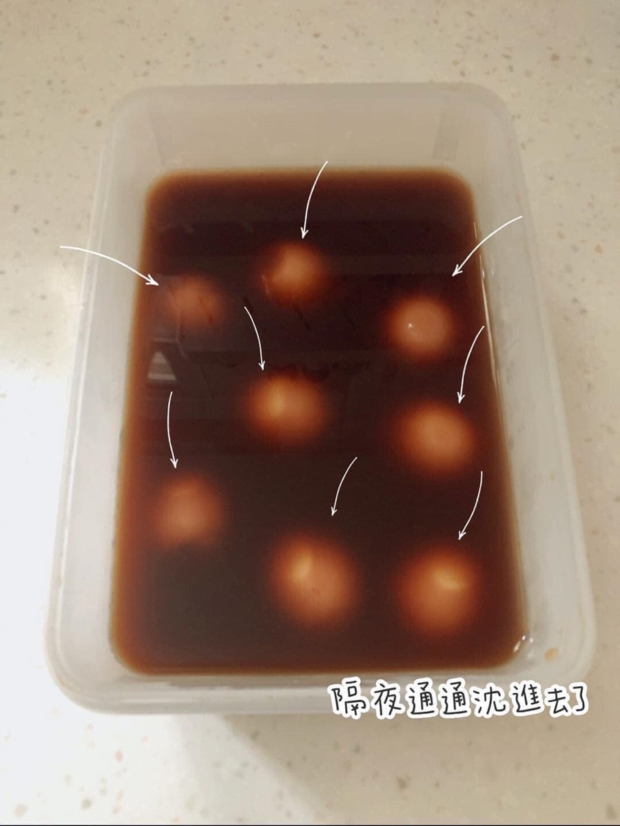 全聯買得到！網友曝10步驟煮「日式溏心蛋」，加碼分享「膏狀蛋黃」小撇步
