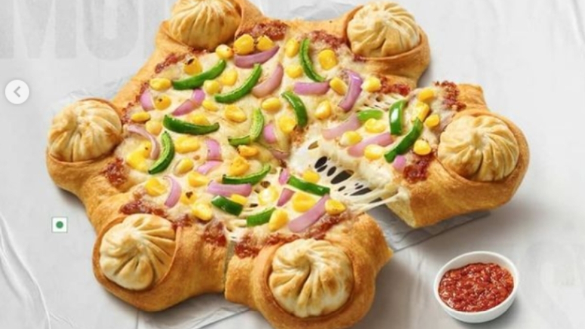 義大利人氣到吐血！印度必勝客推「小籠包披薩」，小編問：台灣人表示？