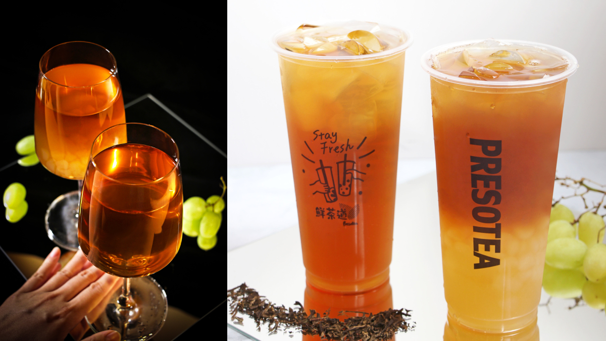 茶界香檳王降臨！鮮茶道推新品「東方美人茶」有雨林聯盟認證醉香醇