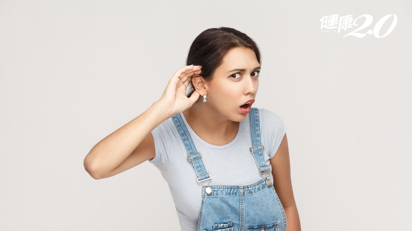高中女「講話聽到回音」原來是耳咽管開放症！醫曝激瘦、甲亢都會
