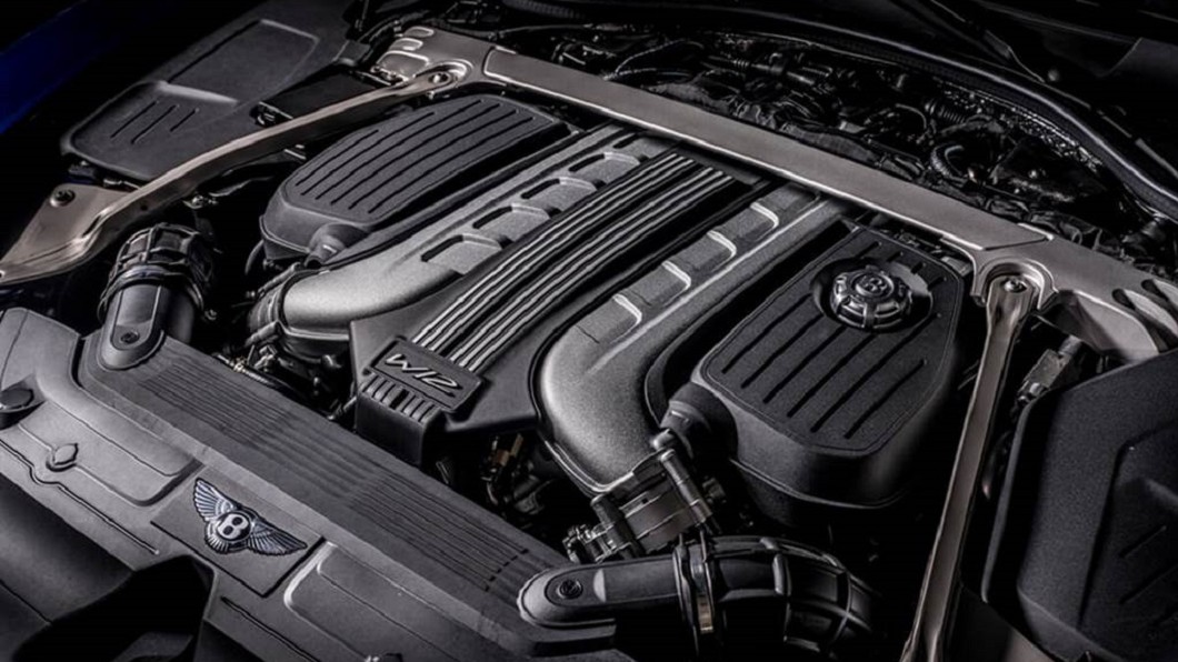 GT Speed搭載6.0升W12雙渦輪引擎，經原廠強化後，最大馬力比標準版提升了4％、達到650匹，最大扭力則維持在91.8公斤米。（圖片來源/ Bentley）