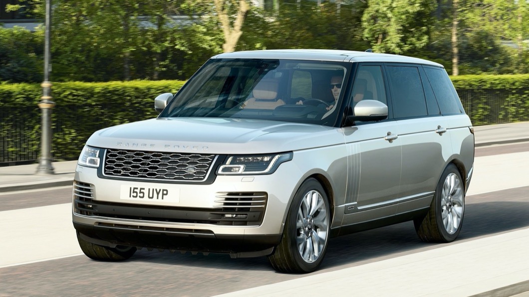Range Rover車系可說是大型奢華SUV的先驅。(圖片來源/ Land Rover)