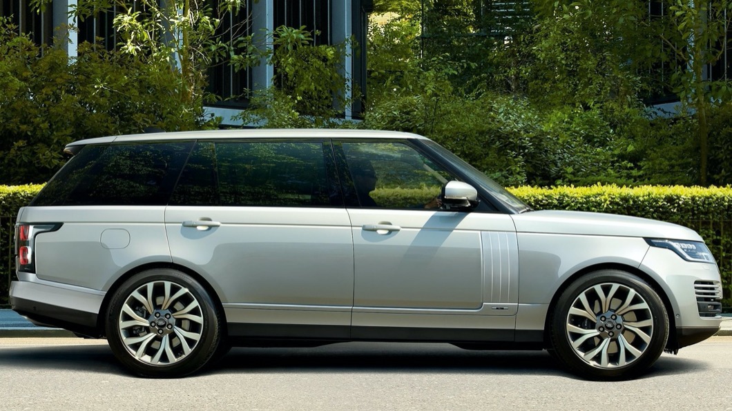 在休旅車尚未真正開始流行時，Range Rover在車壇就已經具有舉足輕重的地位。(圖片來源/ Land Rover)