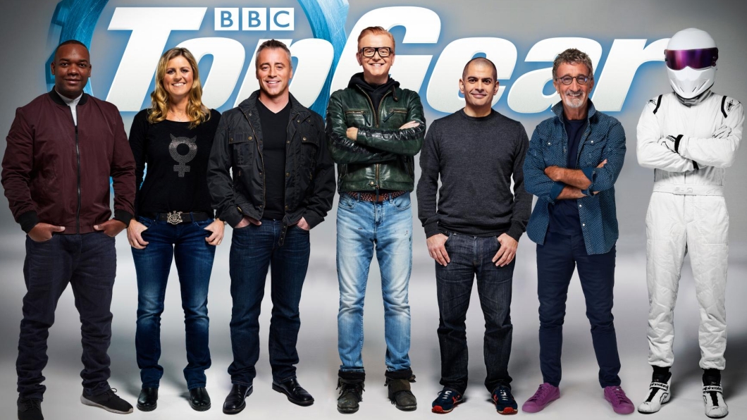 Top Gear在2015年更換了主持群，也流失掉不少觀眾。(圖片來源/ Top Gear)