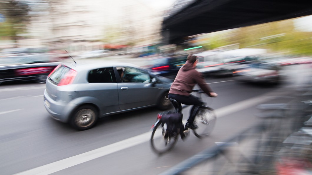 受到節能減碳風潮影響，自行車運動人口不斷成長。(圖片來源/ shutterstock達志影像)