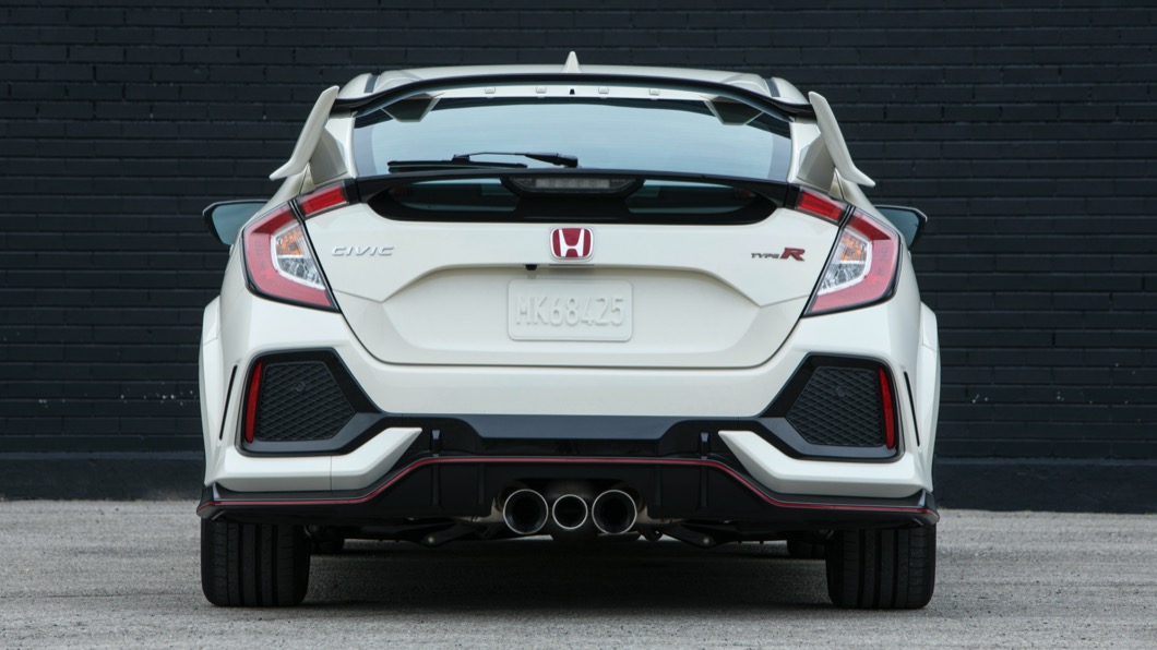 Honda解釋如此的設計在長途或者高速行駛時，可以有效降低排氣管的共鳴聲。(圖片來源/ Honda)