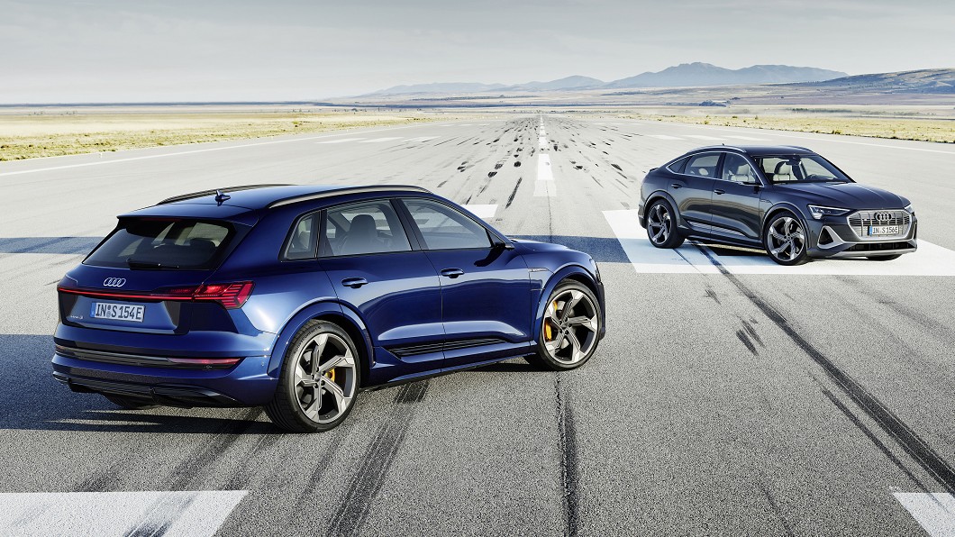 e-tron S與e-tron Sportback S都在Audi Taiwan導入評估當中。(圖片來源/ Audi)