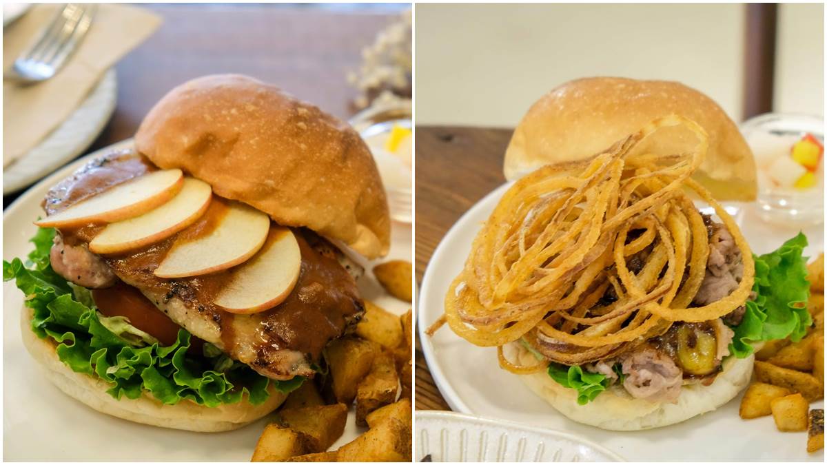 漢堡控必收！台北６家部落客推薦漢堡店，第２家連金曲歌王都愛