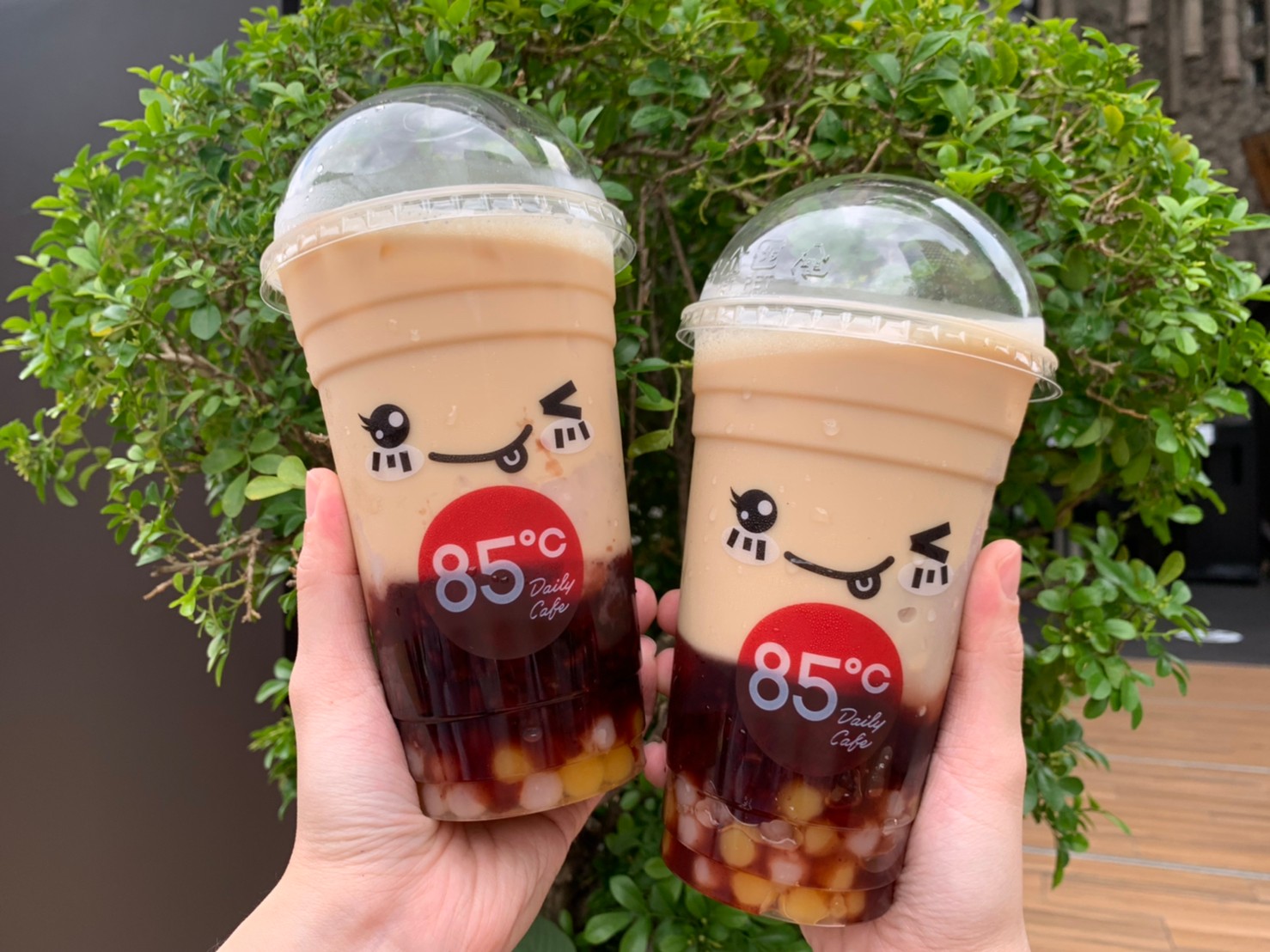 85度C雙11「爆料奶茶」第２杯20元！APP連３天再加碼咖啡「買二送一」