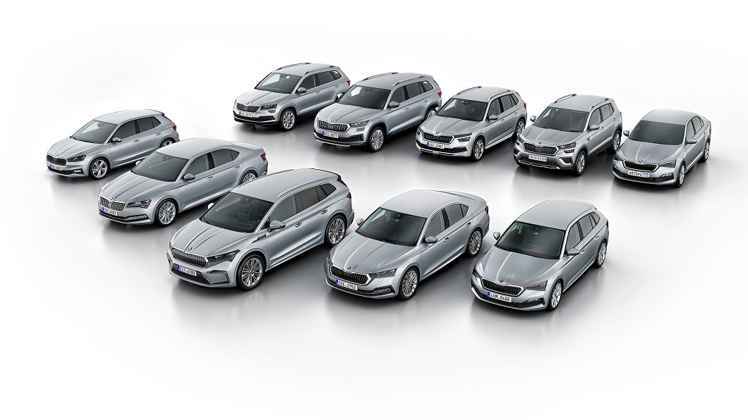 Škoda Taiwan表示因為成本飆漲，不排除有調整售價可能。(圖片來源/ Škoda)