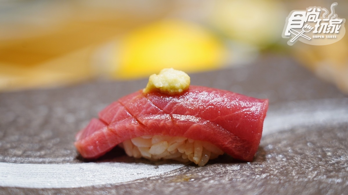 １人爽吃２隻大閘蟹＋白松露！頂級日料「辰壽司」推限定旬味，錯過再等１年