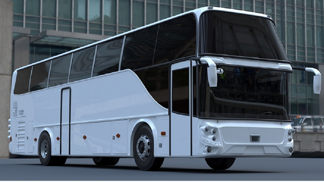 寬幅大巴士導入配備ACC主動車距控制巡航系統。(圖片來源/ Hino)