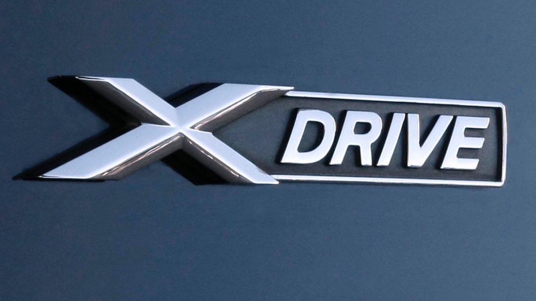 xDrive代表的是四驅系統，sDrive或是eDrive則代表兩輪驅動。(圖片來源/ BMW)