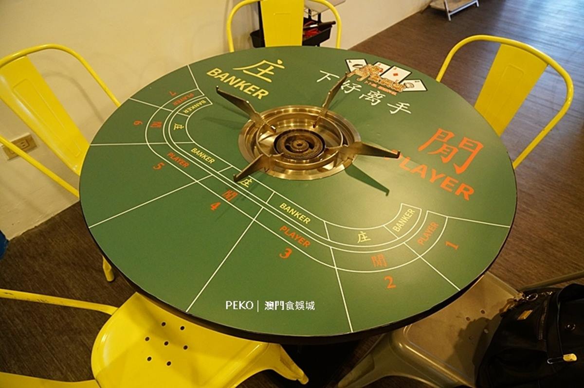 【新開店】新北爆量卜卜鍋吃得到「1.6公斤蛤蜊」，還能打卡超有哏賭桌設計