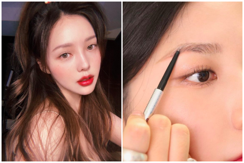 眉筆顏色挑錯會讓你膚色變得暗沉、妝容髒髒的!3個小技巧教你選出命定眉筆色