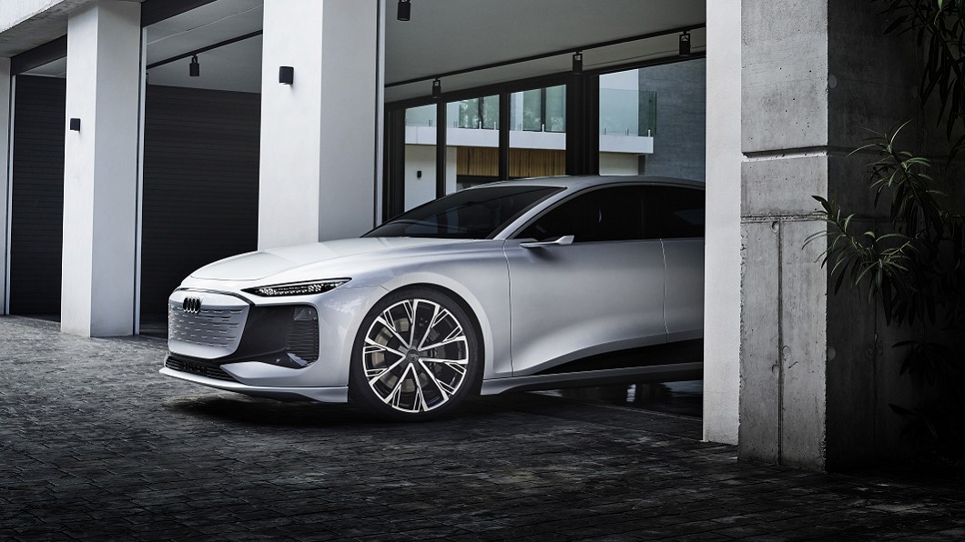 外界推測RS 6 Avant e-tron將會是Audi Sport迎戰BMW M與Mercedes-AMG高性能電動車的一員大將。(圖片來源/ Audi)