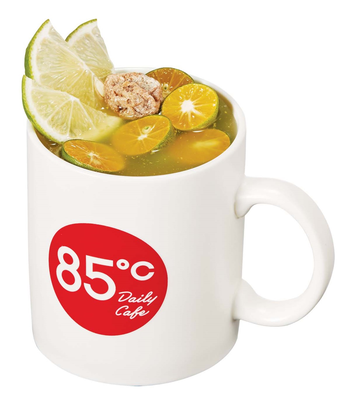 85度C冬季飲品到！「寶島水果茶」狂加４配料夠霸氣，金桔檸檬、桂圓茶也推