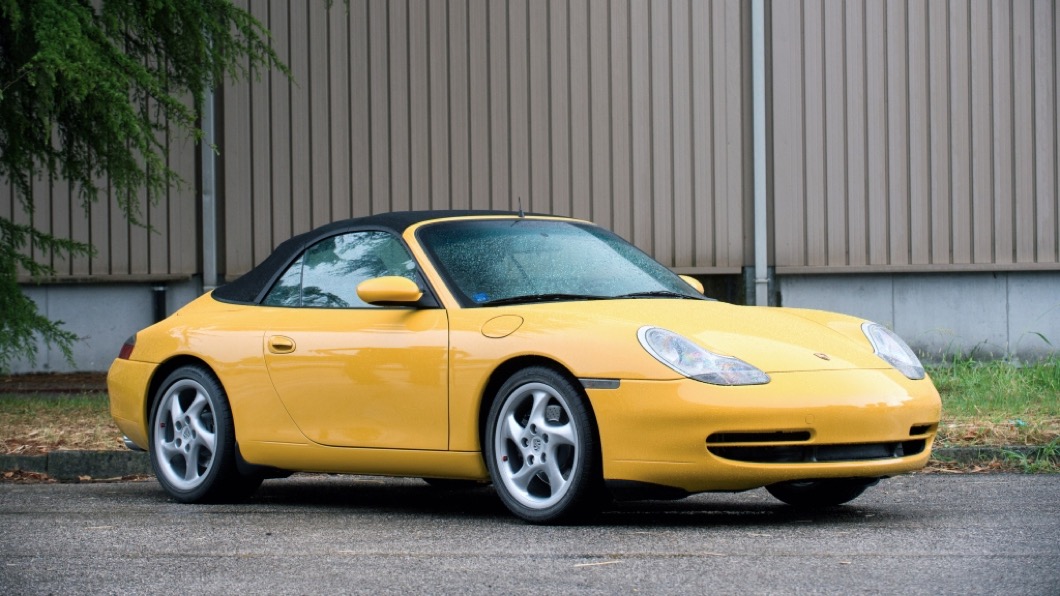 996世代的911對於Porsche品牌而言可是一大耀進。(圖片來源/ Porsche)