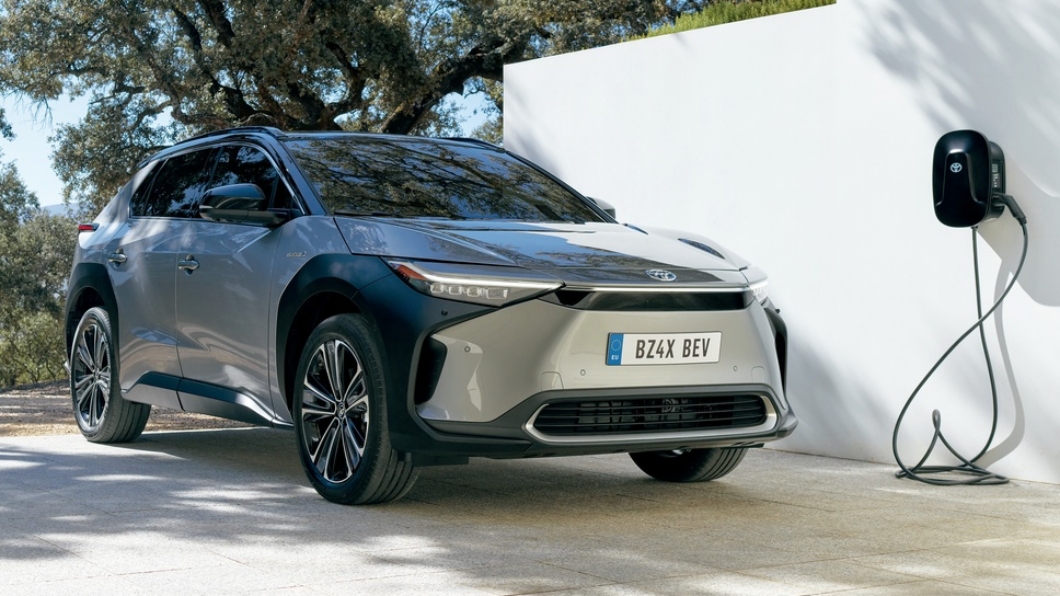 Toyota首款純電動車bZ4X備受市場期待，相信會為品牌帶來很大的幫助。(圖片來源/ Toyota)