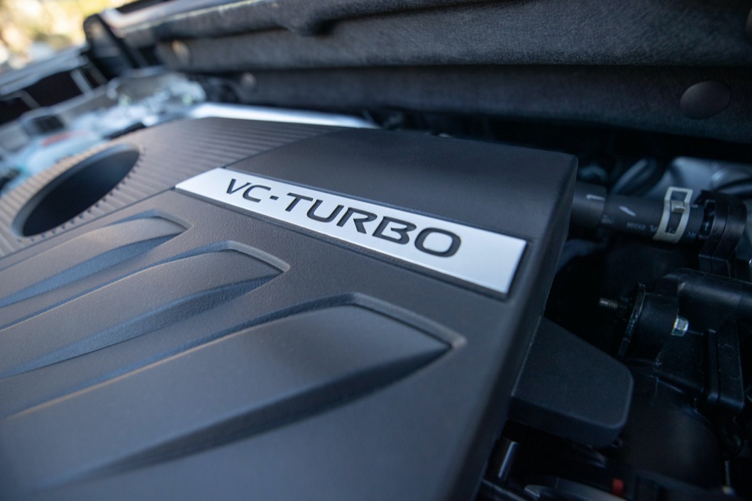 這具動力系統擁有Nissan獨家的VC Turbo技術，可提供201匹最大馬力，同時油耗表現還更好。(圖片來源/ Nissan)