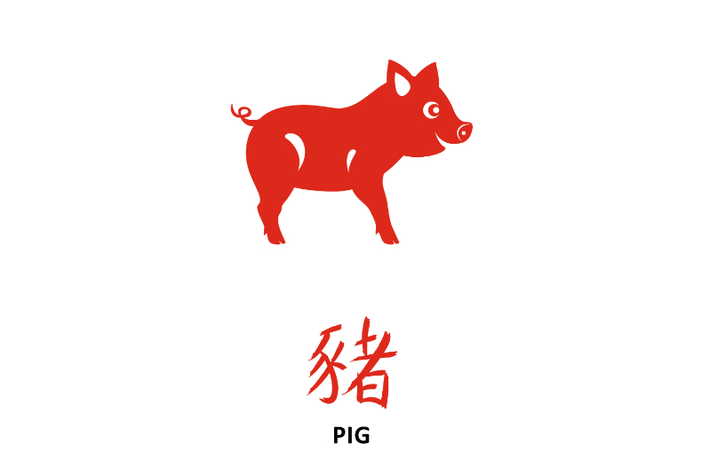 ▲生肖運勢：豬