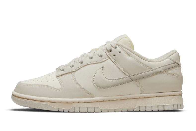 ▲NIKE DUNK LOW LIGHT BONE