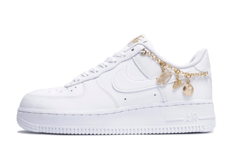 ▲ NIKE AIR FORCE 1 LOW LUCKY CHARMS WHITE