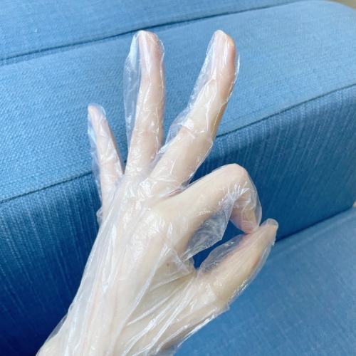 ▲自製護手膜也能有效加強手部肌膚