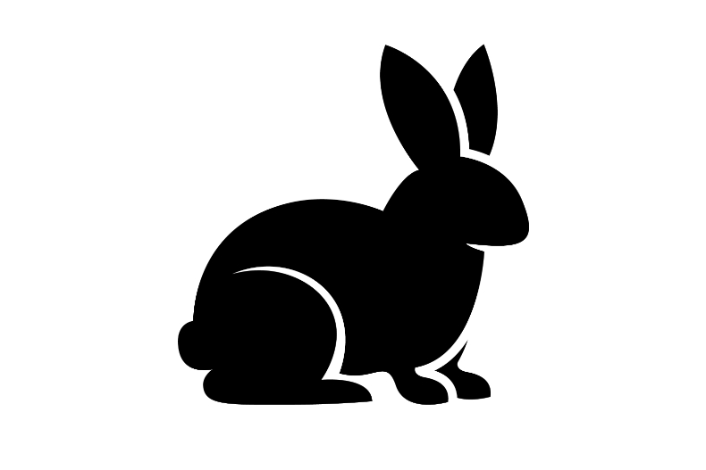 ▲生肖：兔