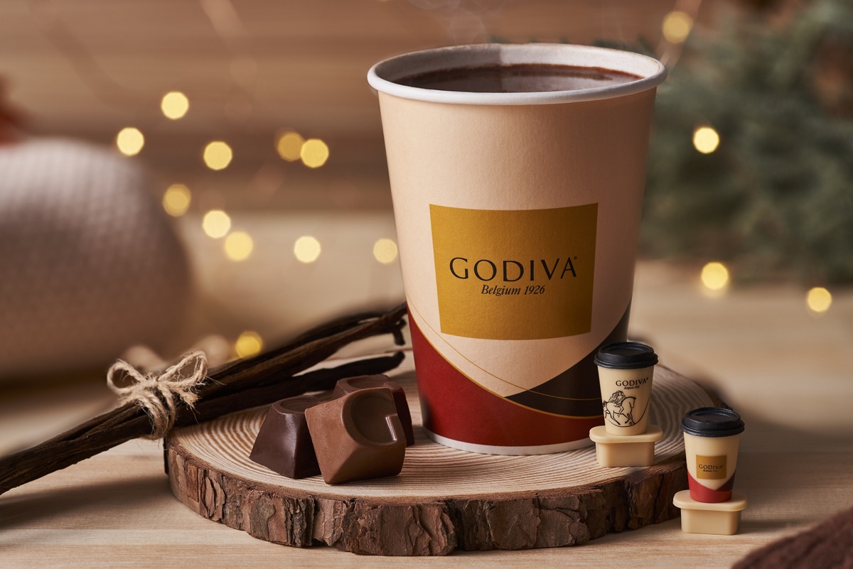 7-11「GODIVA熱可可」回來了！全新「香草風味熱巧克力」更香濃，買就送超Q杯塞