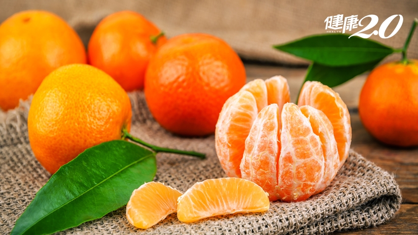 冬天吃橘子有3個好處：「橘子皮這樣做」健脾胃、化痰！感冒可以吃橘子嗎？