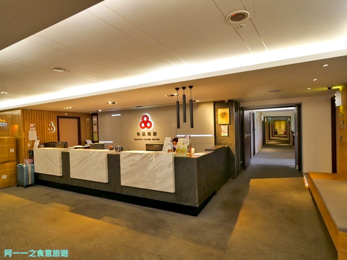 平價版W飯店！台北高CP值「環景房」１人不用1300元，連浴室都能打卡101