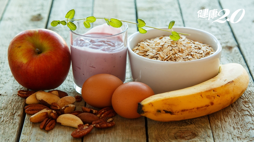 早餐吃水煮蛋更能瘦！減重醫師激推6食物助減重 早餐配「這杯」比牛奶更營養