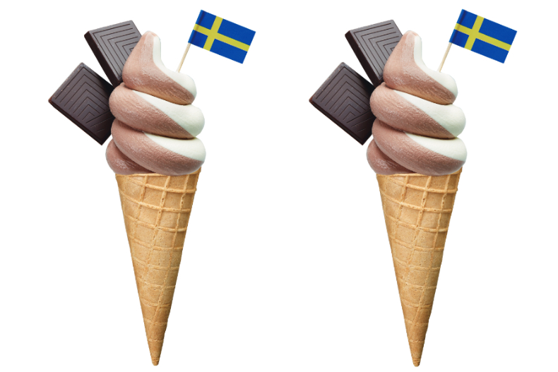 IKEA化身「霜淇淋專賣店」！４款獨家霜淇淋、10種配料隨意搭配，先吃「銅板價」限定組合
