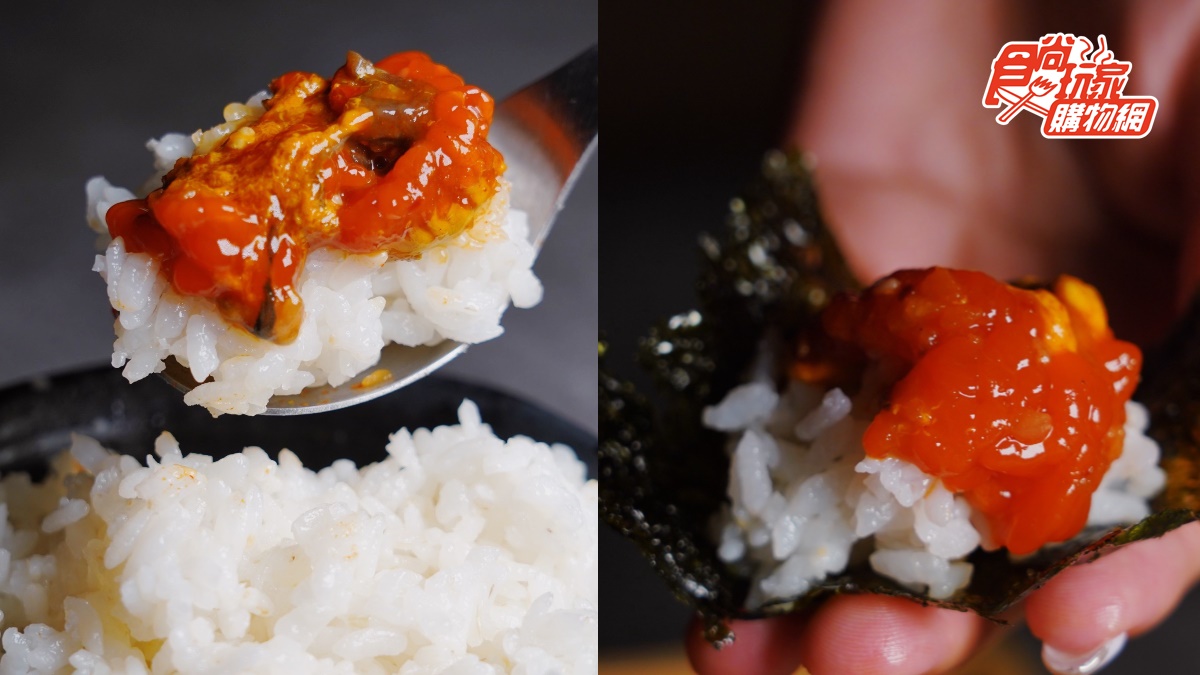 隻隻爆膏不騙！３個月賣破萬份「醬蟹醬蝦」韓劇控最愛，搭韓式海苔白飯爽嗑