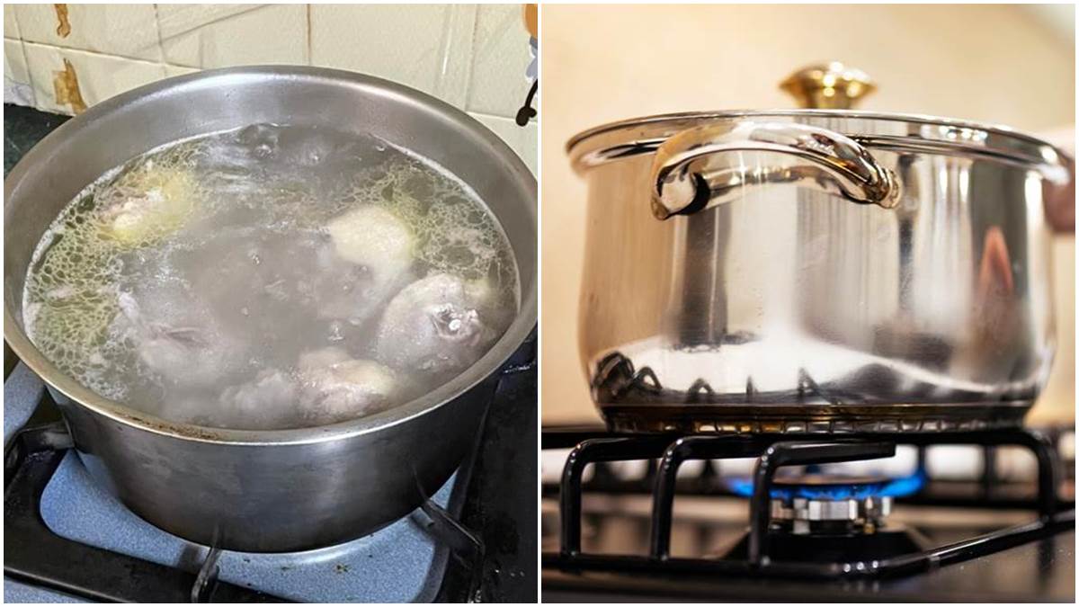 煮湯是否要加蓋？網曝加不加蓋２差異，再加碼「１神招」讓肉質不柴