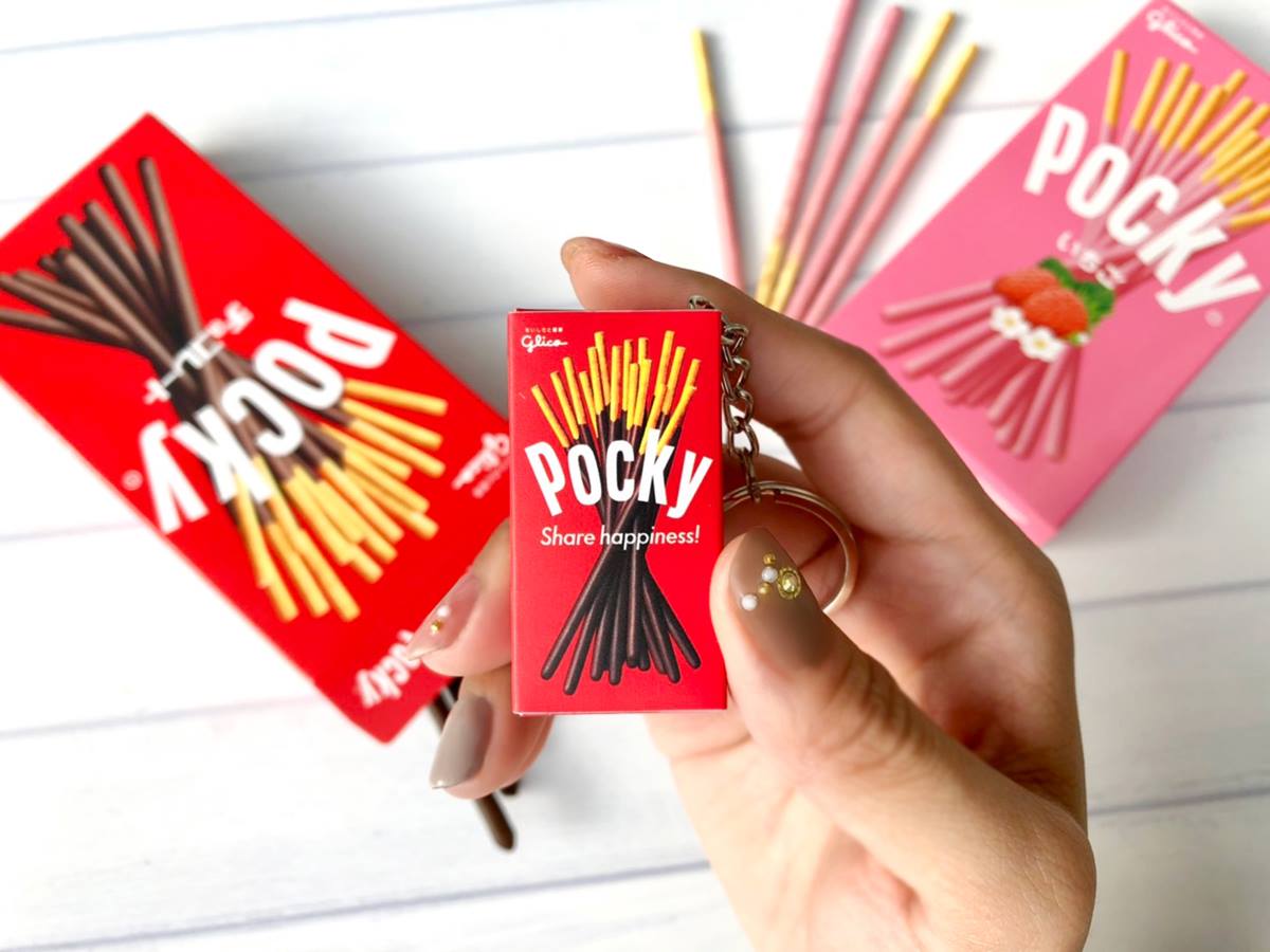 迷你版Pocky準備搶！超Q「Pocky 3D一卡通禮盒」限量登場，12/23小七搶先預購