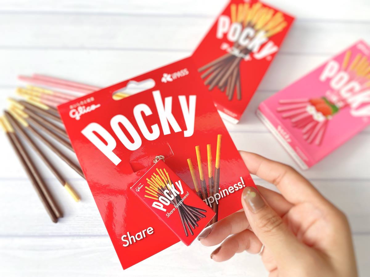 迷你版Pocky準備搶！超Q「Pocky 3D一卡通禮盒」限量登場，12/23小七搶先預購