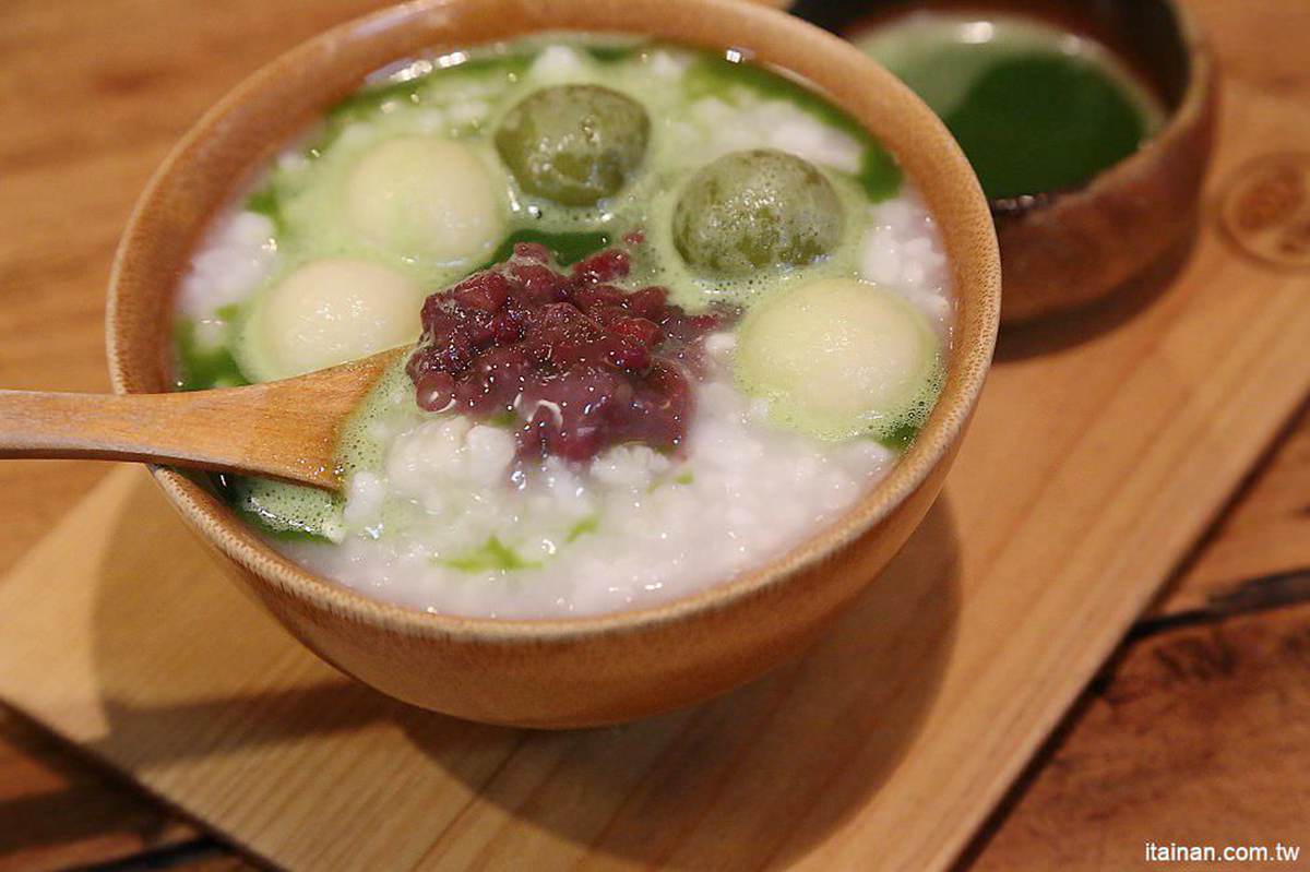 冬至必吃！北中南８家特殊湯圓：龍貓糰子、豬豬造型、必比登冰火湯圓