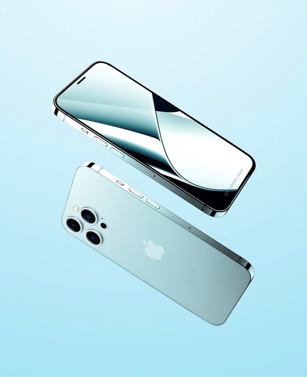芋頭控果粉注意！iPhone 14將出現超美「芋頭紫」，手機「瀏海」也會被消失