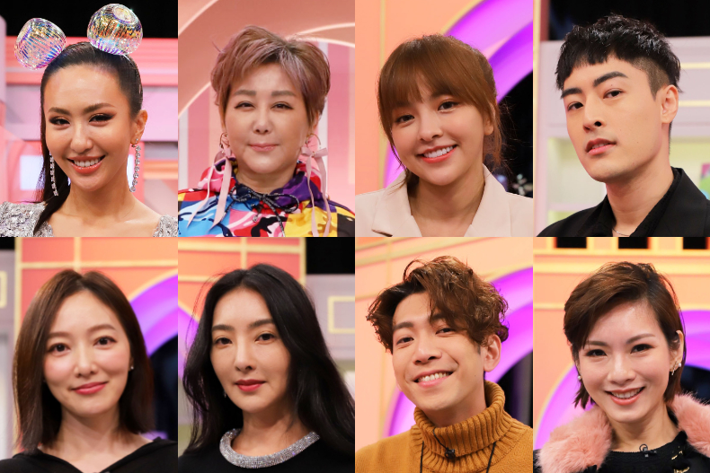 【節目資訊】12／22 時尚班長的私服，真的都超有型嗎？