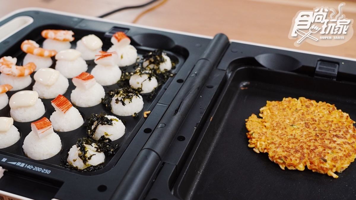 2022懶人料理神器！５款「超人氣電烤盤」實測開箱，讓你１秒變大廚（文末抽獎已公布）