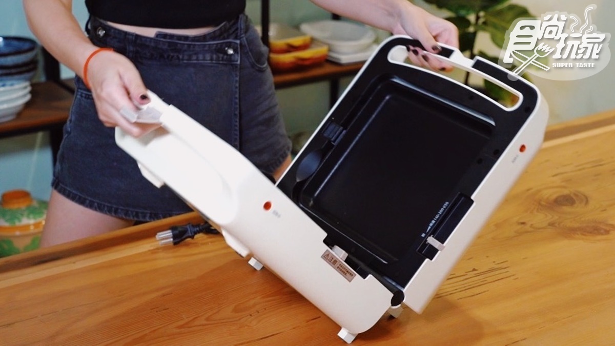 2022懶人料理神器！５款「超人氣電烤盤」實測開箱，讓你１秒變大廚（文末抽獎已公布）