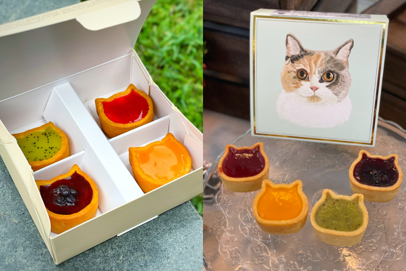 日本爆紅「彩虹貓起司蛋糕」超商就能入手！粉嫩「草莓貓貓」爆擊少女心，限定款快搶