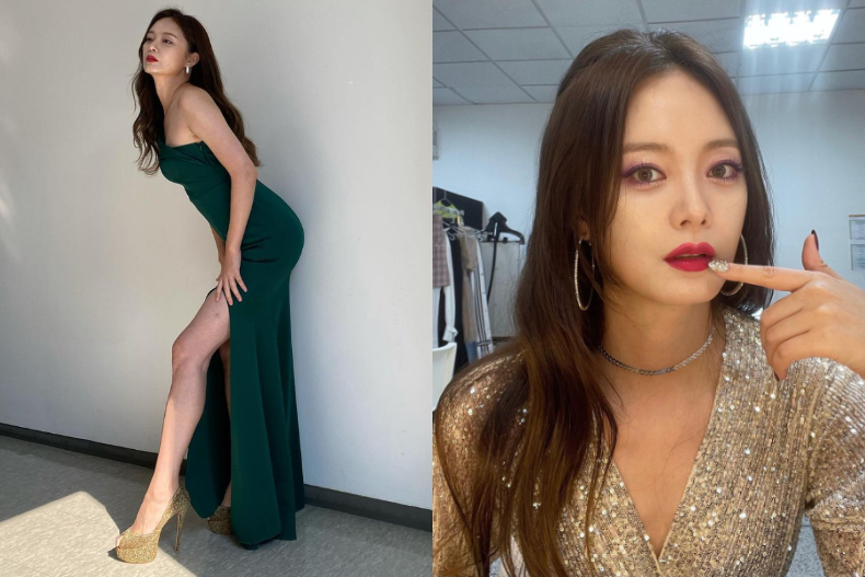 首次出演惡女就壞到底！全昭旻《櫥窗：女王之家》裸身上場，性感S曲線讓網友看傻眼