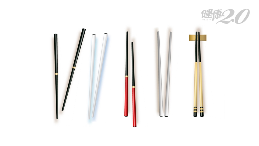 洗筷子別用熱水、菜瓜布！這種筷子壽命短 6招使用技巧免吃毒
