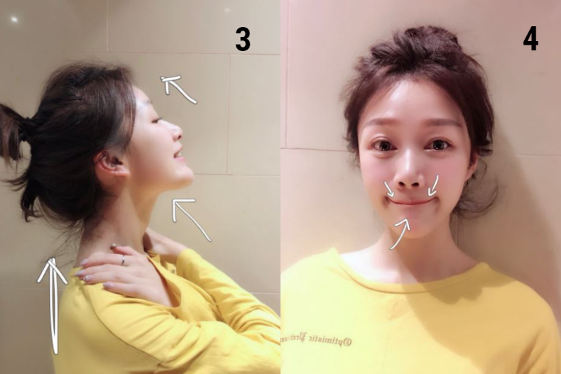 每天５分鐘找回小V臉！日本超紅小臉瑜珈，改善鬆垮臉、消除雙下巴，免醫美的懶人保養法