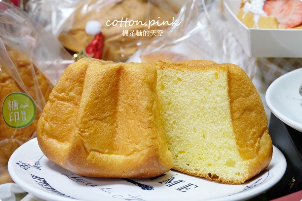 先搶草莓生乳包！台中麵包店推冬季限定新品，黃金麵包發酵72小時像蛋糕