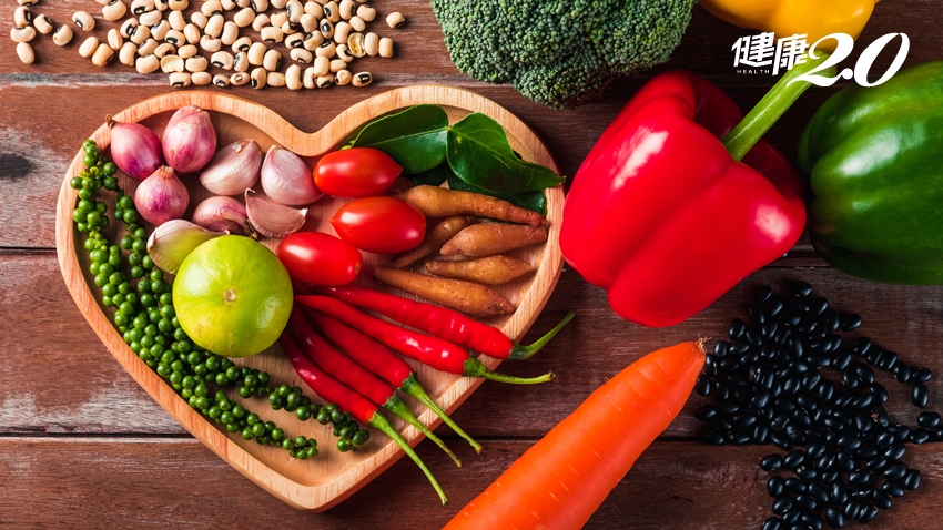 14種食物保護心血管！降血壓首選「高鉀蔬果」 2蔬菜強化血管彈性最有效